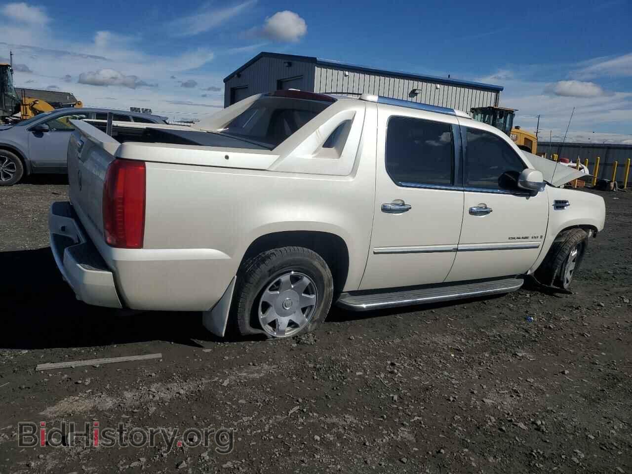 2007 CADILLAC ESCALADE - VIN: 3GYFK62827G145910 - Фото 3