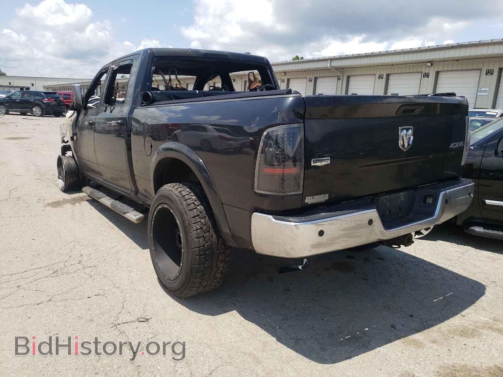 2011 DODGE RAM 2500 - VIN: 3D7UT2CL6BG572477 - Фото 3