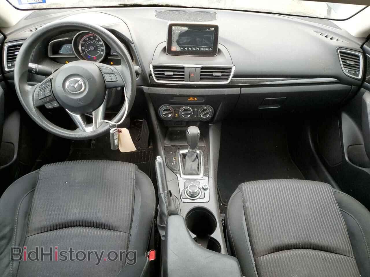 2016 MAZDA 3 - VIN: 3MZBM1U78GM285092 - Фото 8