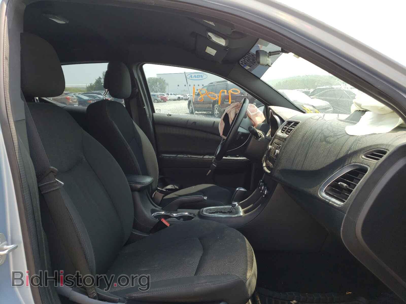2013 DODGE AVENGER - VIN: 1C3CDZAB6DN594340 - Photo 5