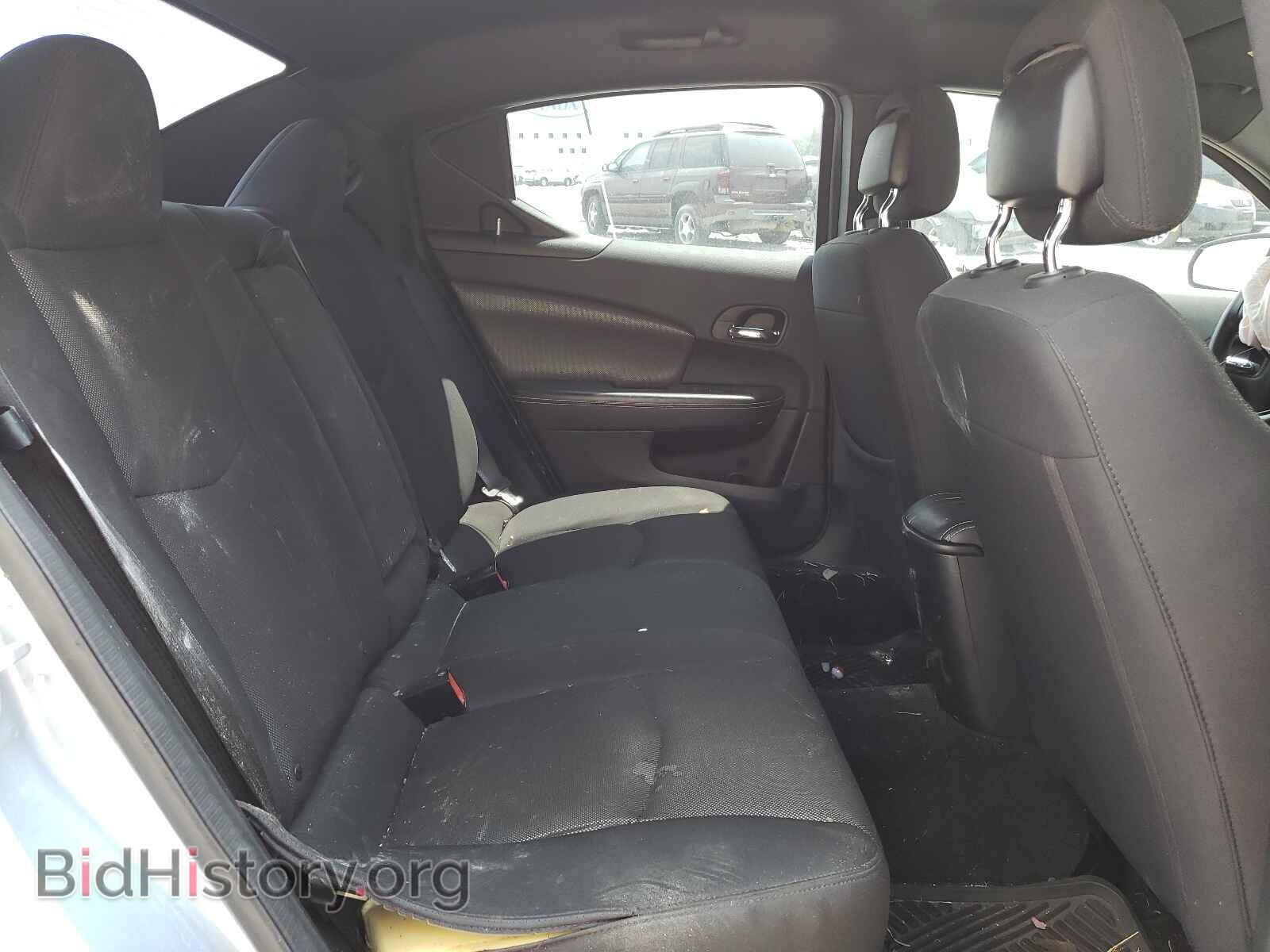 2013 DODGE AVENGER - VIN: 1C3CDZAB6DN594340 - Photo 6