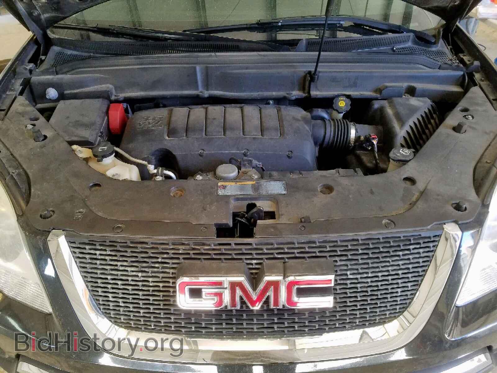 2012 GMC ACADIA SLT - VIN: 1GKKRRED1CJ420075 - Фото 7