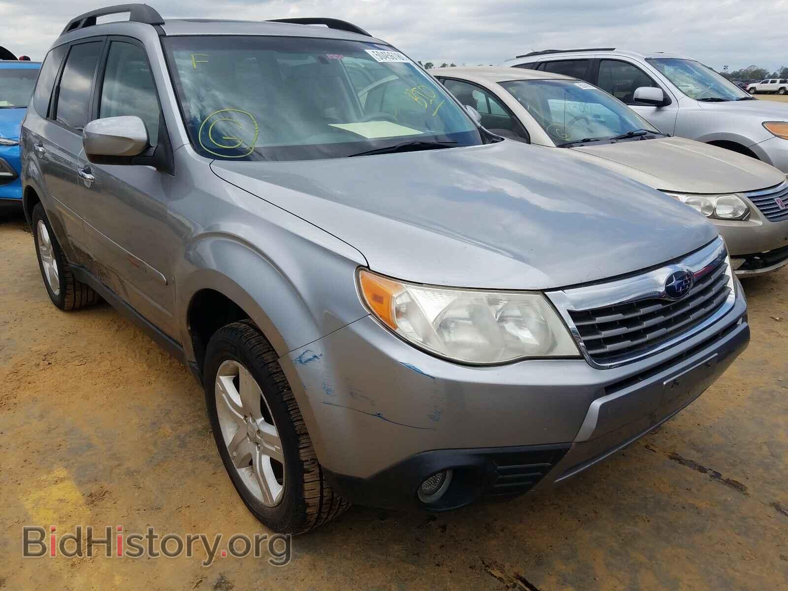 Photo JF2SH6DC2AH736337 - SUBARU FORESTER 2010
