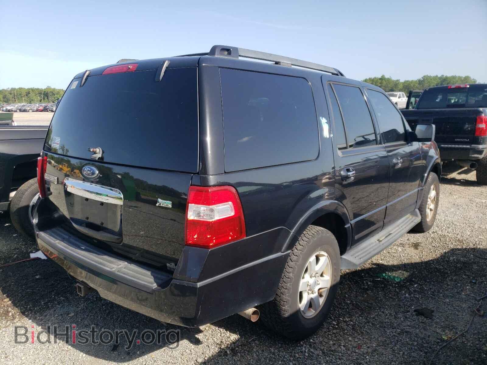 2010 FORD EXPEDITION - VIN: 1FMJU1G55AEA93906 - Фото 4