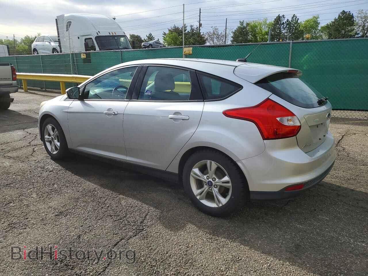2014 FORD FOCUS - VIN: 1FADP3K2XEL225180 - Photo 2
