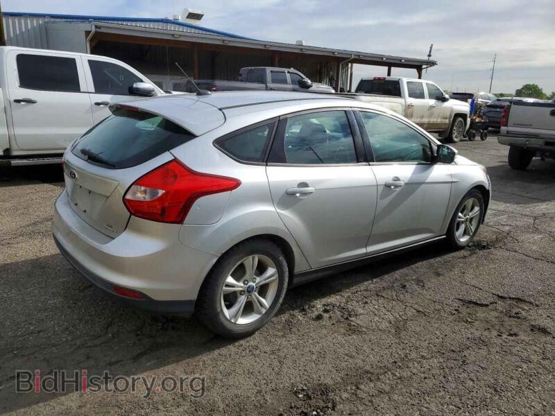 2014 Ford FOCUS (VIN 1FADP3K2XEL225180) — фото 3 из 12