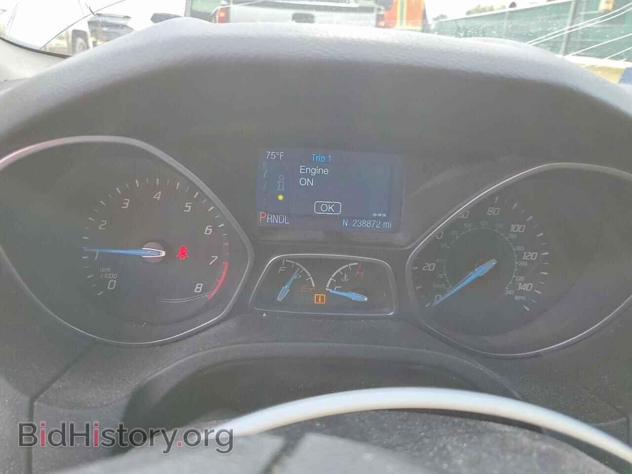 2014 FORD FOCUS - VIN: 1FADP3K2XEL225180 - Photo 9