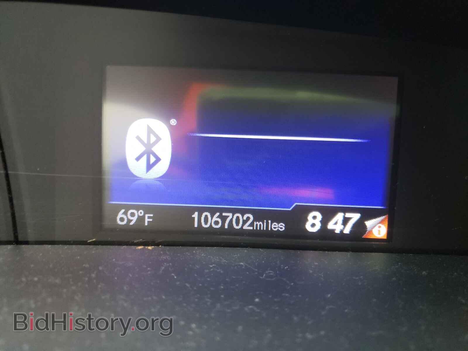 2015 HONDA CIVIC - VIN: 19XFB2F54FE062455 - Фото 8