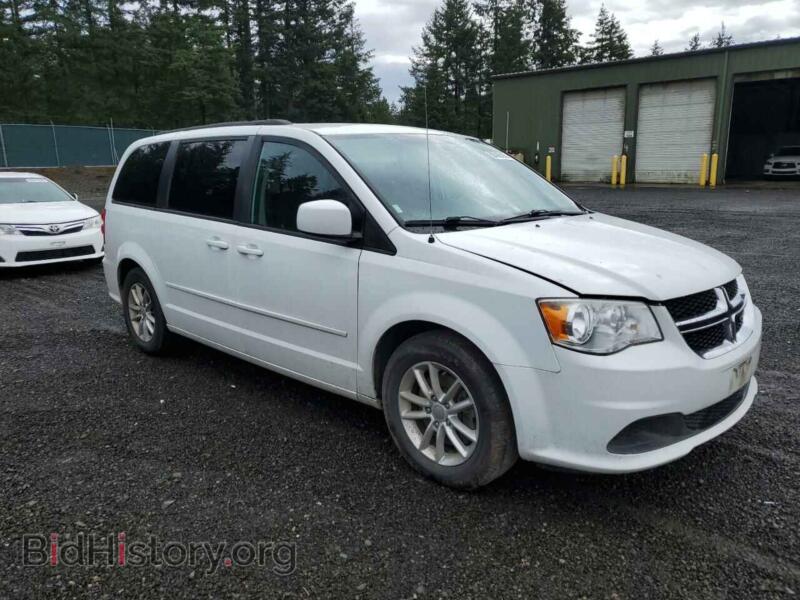 2014 Dodge CARAVAN (VIN 2C4RDGCGXER128045) — photo 4 of 13