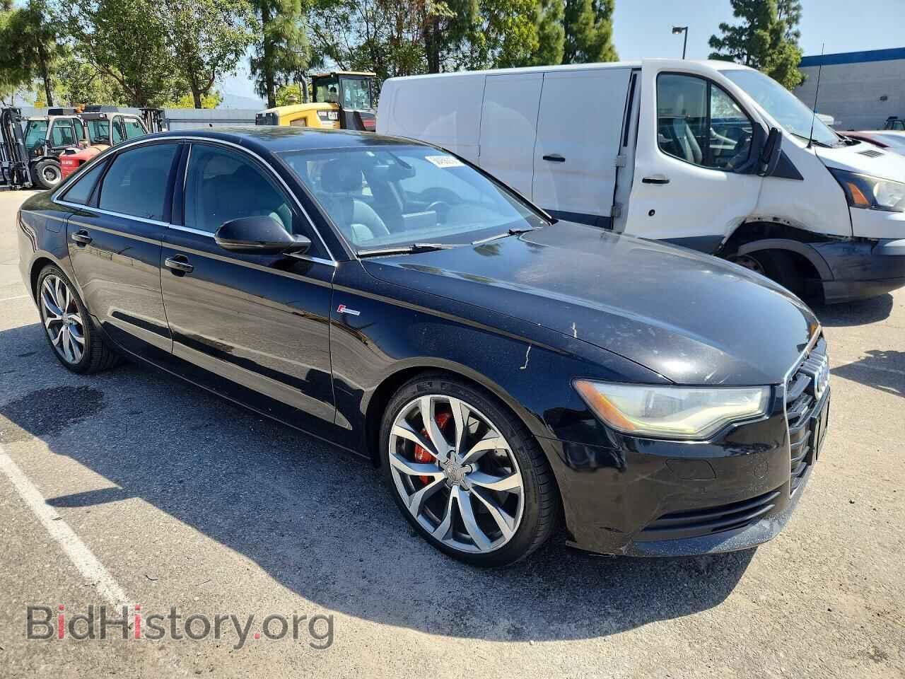 2014 AUDI A6 - VIN: WAUFGAFC5EN131154 - Photo 4