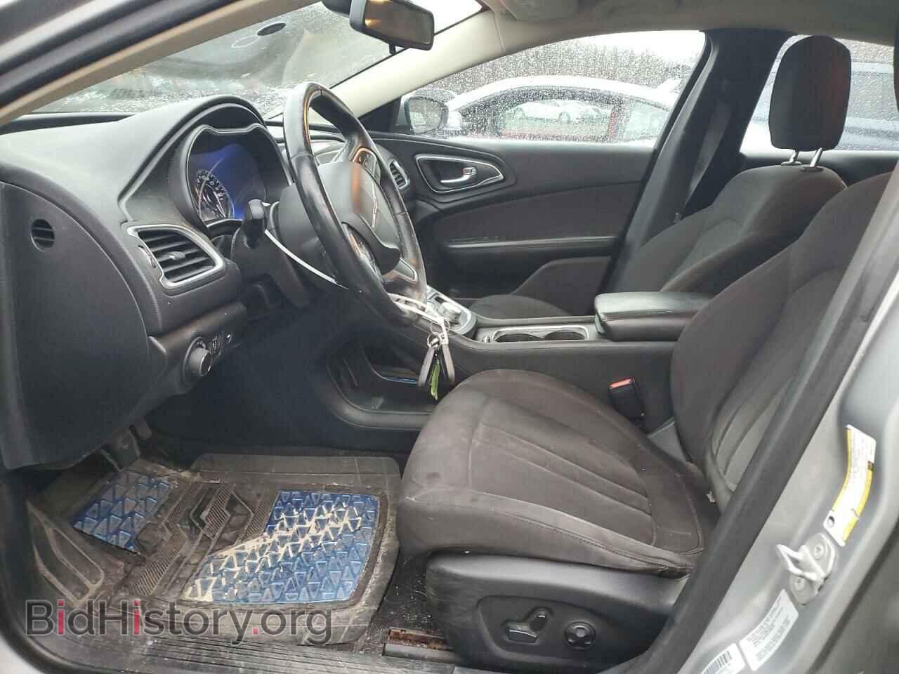 2015 CHRYSLER 200 - VIN: 1C3CCCAB5FN561123 - Фото 7
