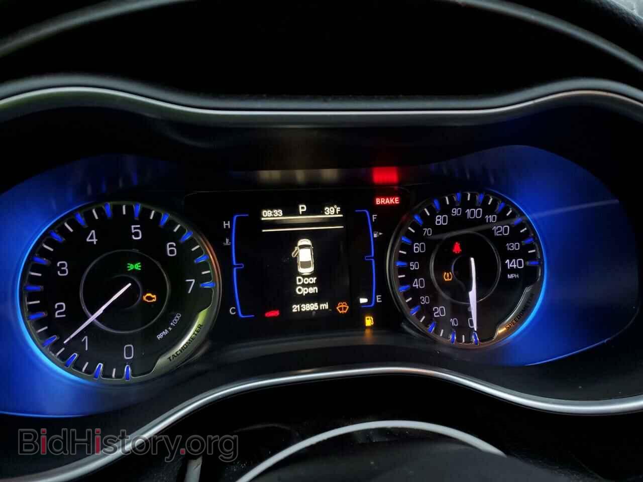 2015 CHRYSLER 200 - VIN: 1C3CCCAB5FN561123 - Фото 9