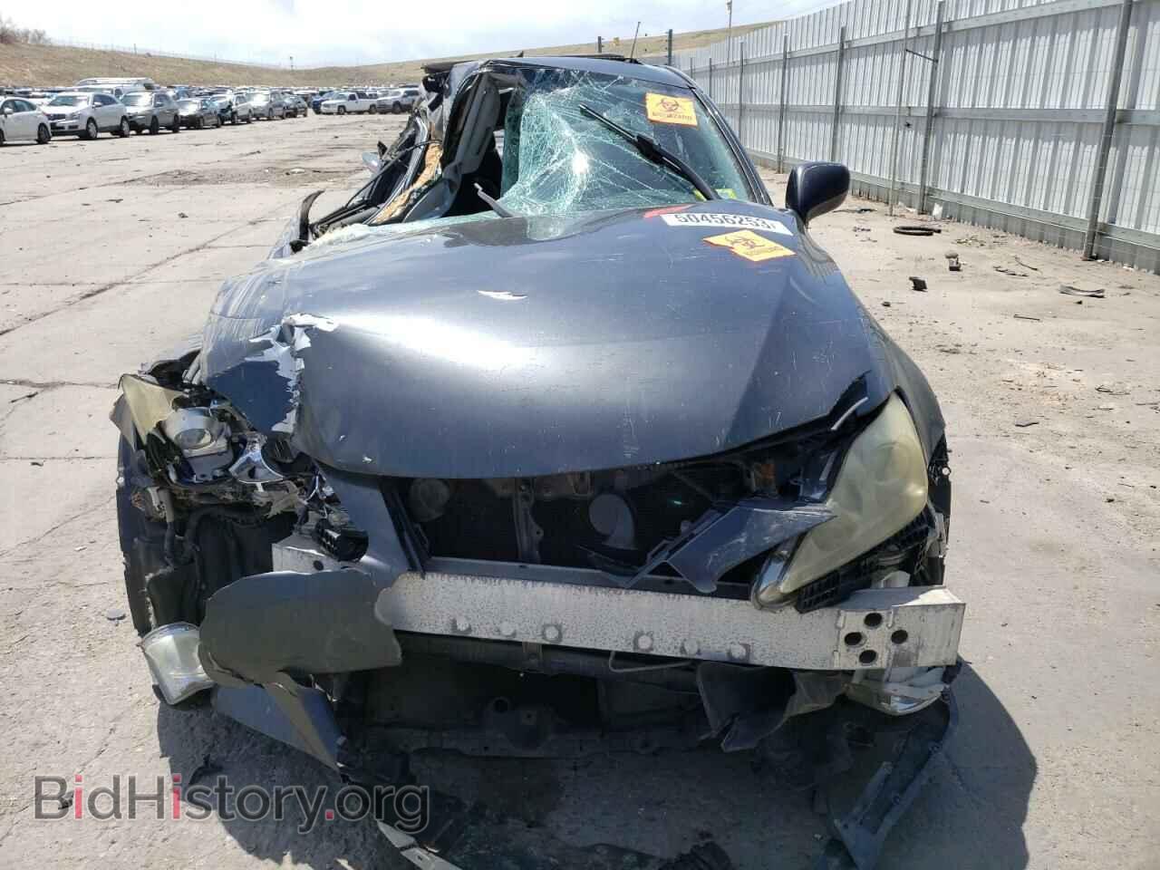 2007 LEXUS IS - VIN: JTHCK262575009770 - Фото 5