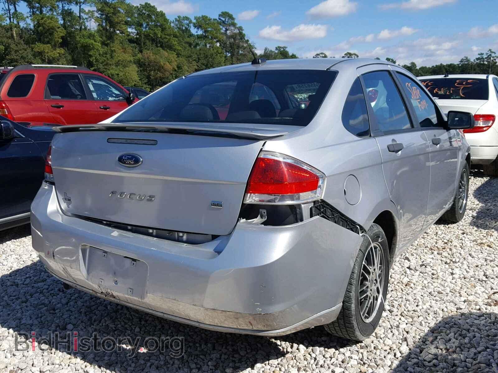 2010 FORD FOCUS - VIN: 1FAHP3FNXAW123103 - Фото 4