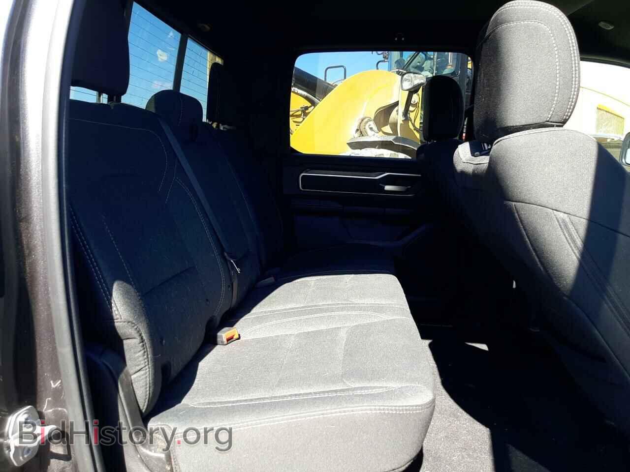 2019 RAM 1500 - VIN: 1C6SRFMT6KN917835 - Фото 10