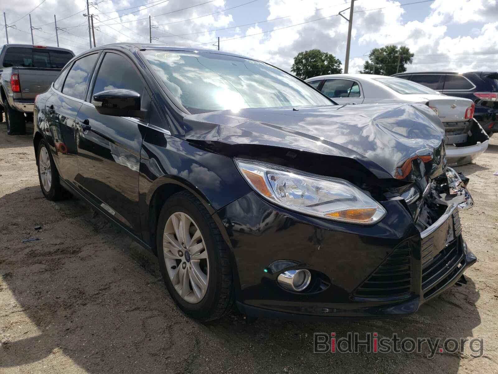 Photo 1FAHP3H27CL462425 - FORD FOCUS 2012