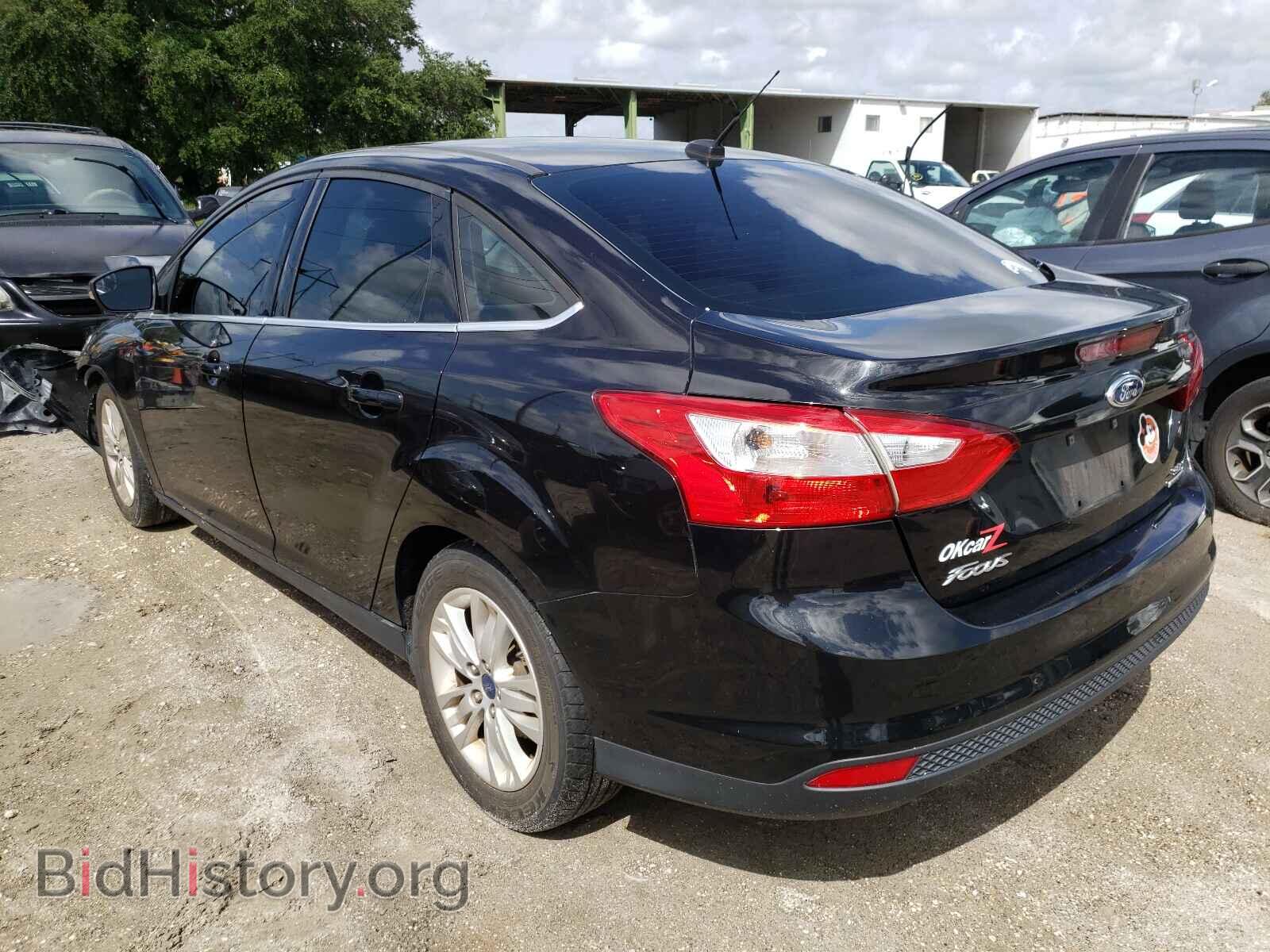 2012 FORD FOCUS - VIN: 1FAHP3H27CL462425 - Фото 3