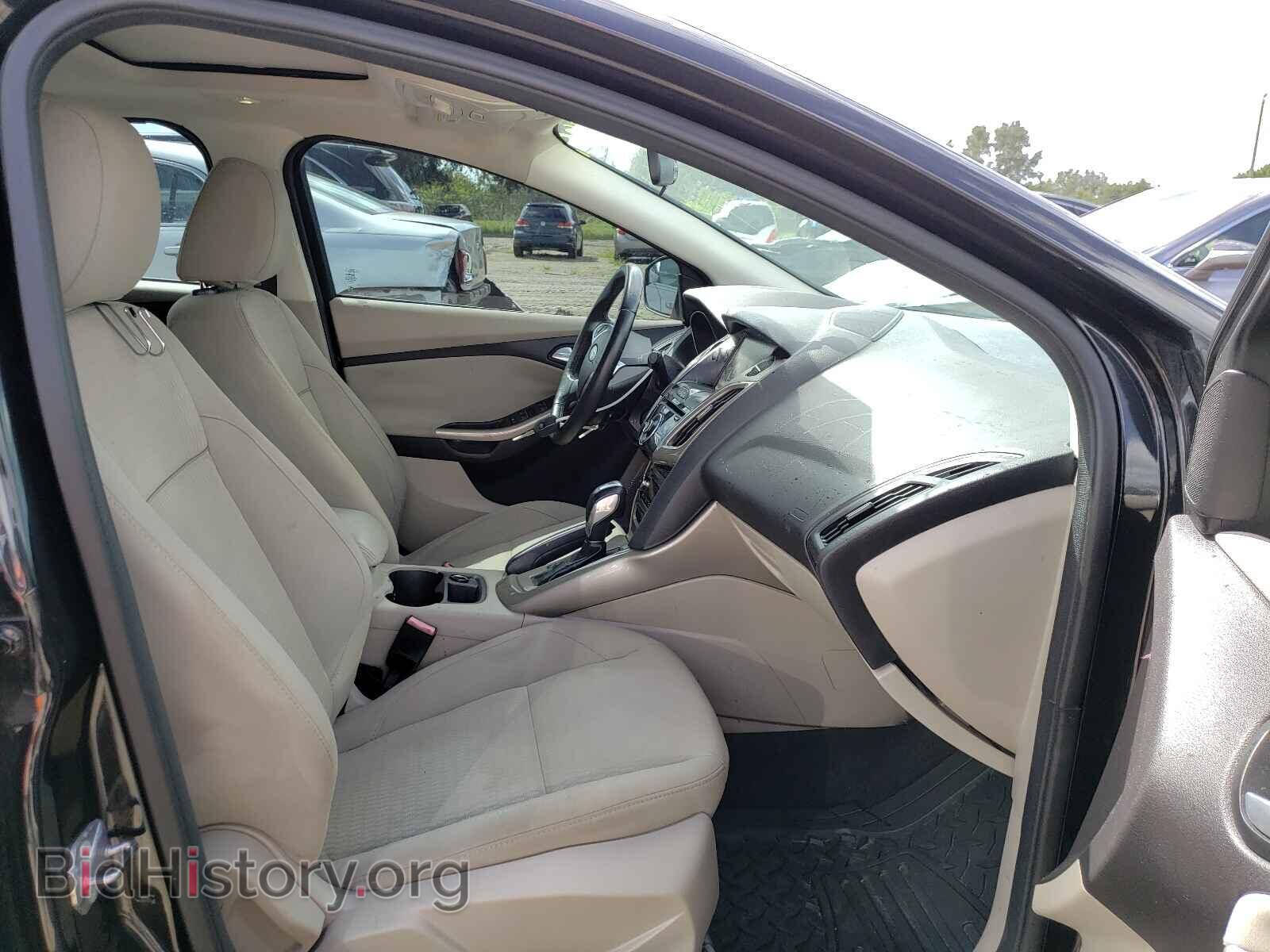 2012 FORD FOCUS - VIN: 1FAHP3H27CL462425 - Фото 5