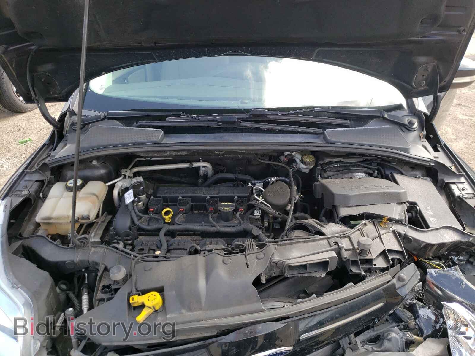 2012 FORD FOCUS - VIN: 1FAHP3H27CL462425 - Фото 7
