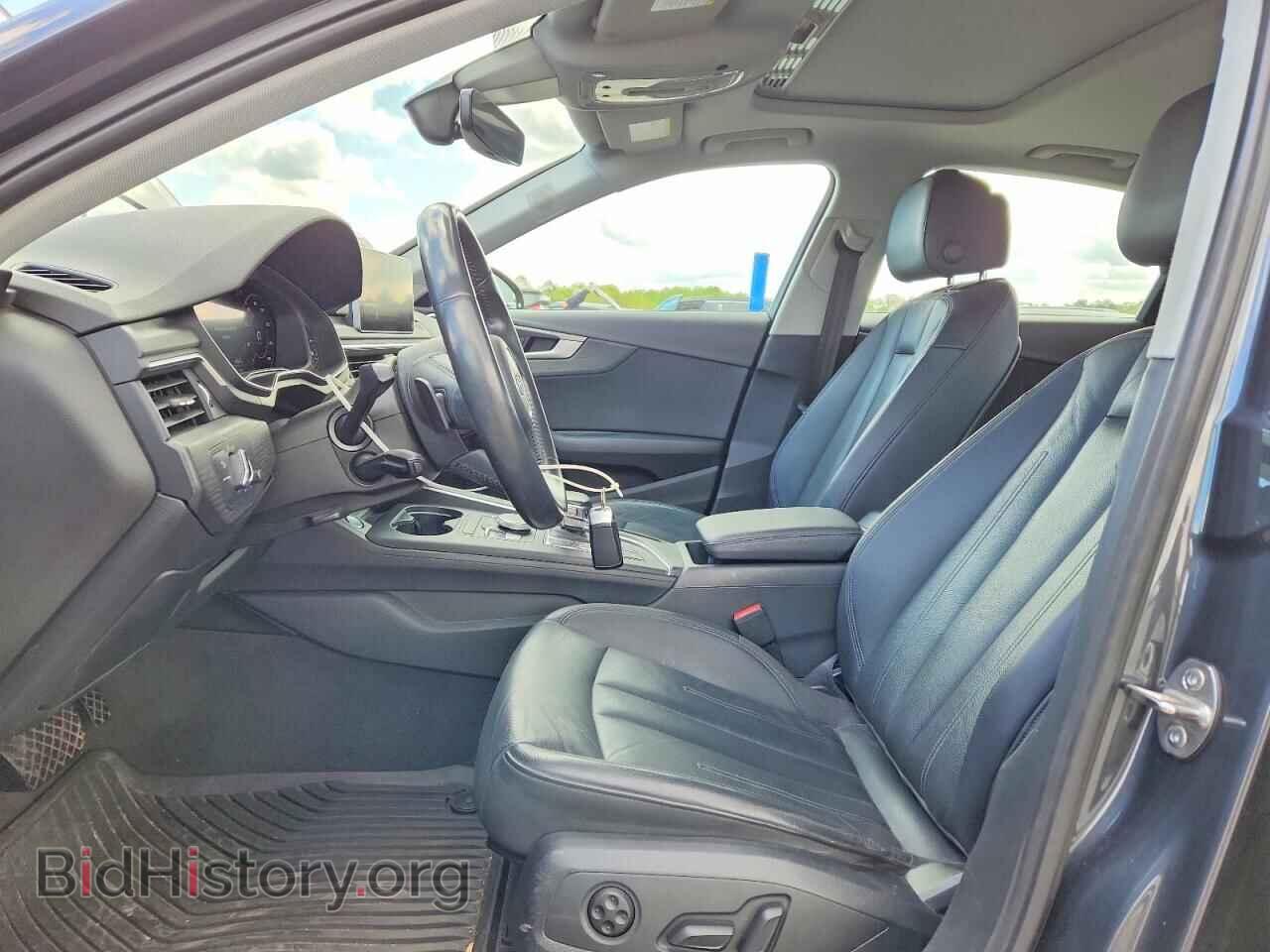 2018 AUDI A4 - VIN: WAUENAF49JN003021 - Photo 7