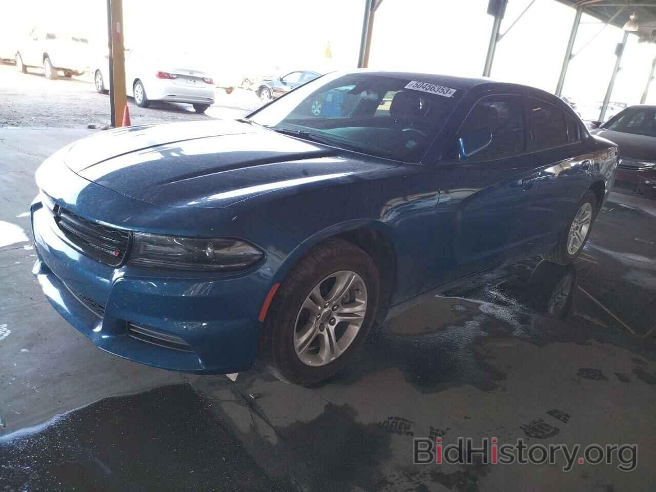 Photo 2C3CDXBG3MH671219 - DODGE CHARGER 2021