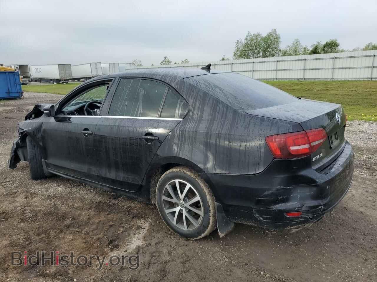 2017 VOLKSWAGEN JETTA - VIN: 3VWDB7AJ9HM293897 - Фото 2