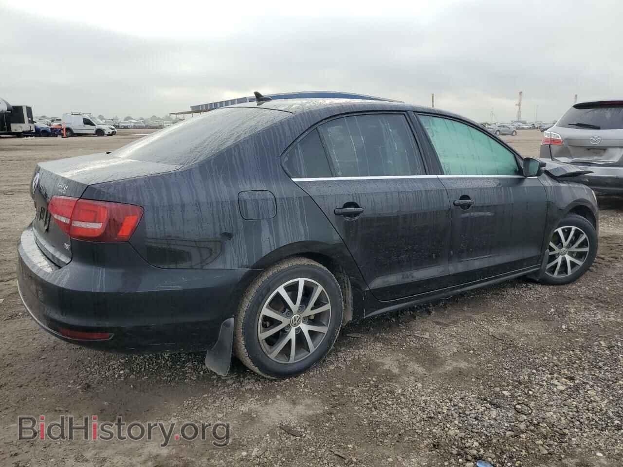 2017 VOLKSWAGEN JETTA - VIN: 3VWDB7AJ9HM293897 - Фото 3