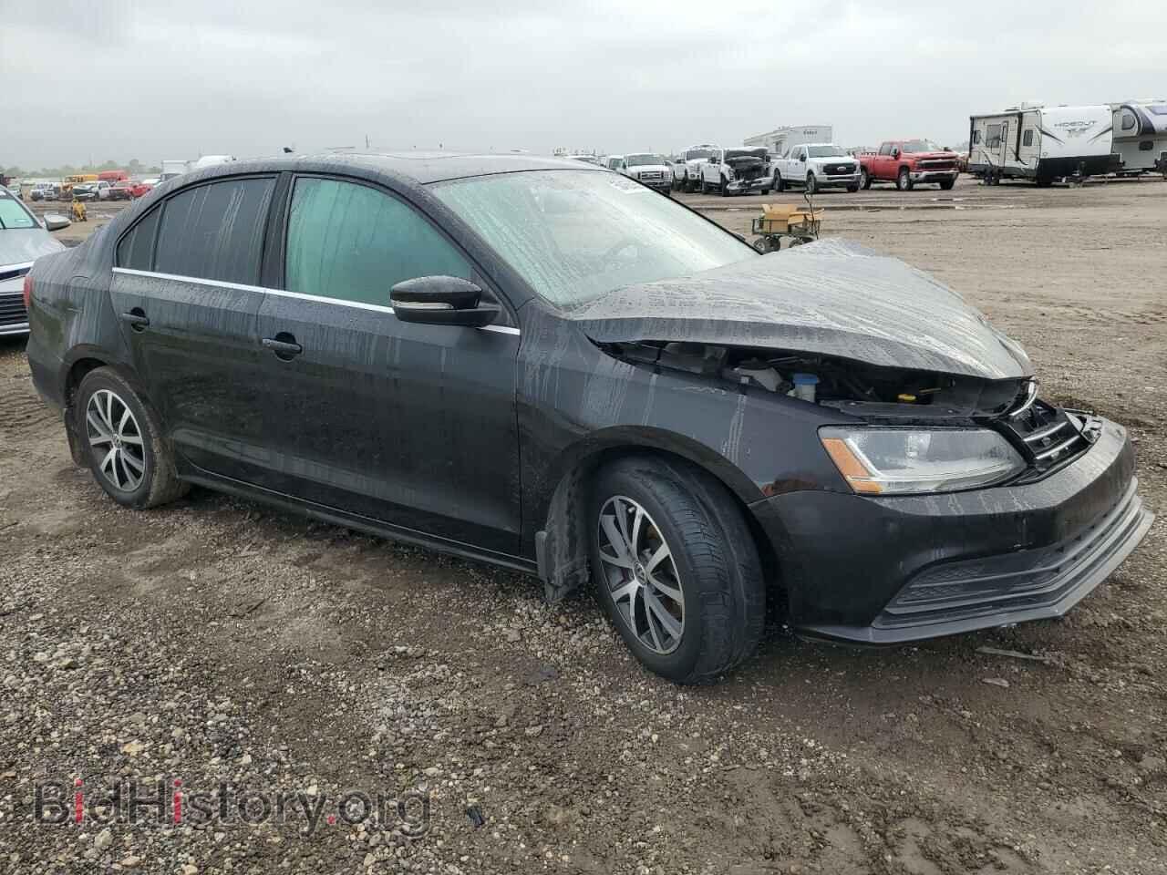 2017 VOLKSWAGEN JETTA - VIN: 3VWDB7AJ9HM293897 - Фото 4