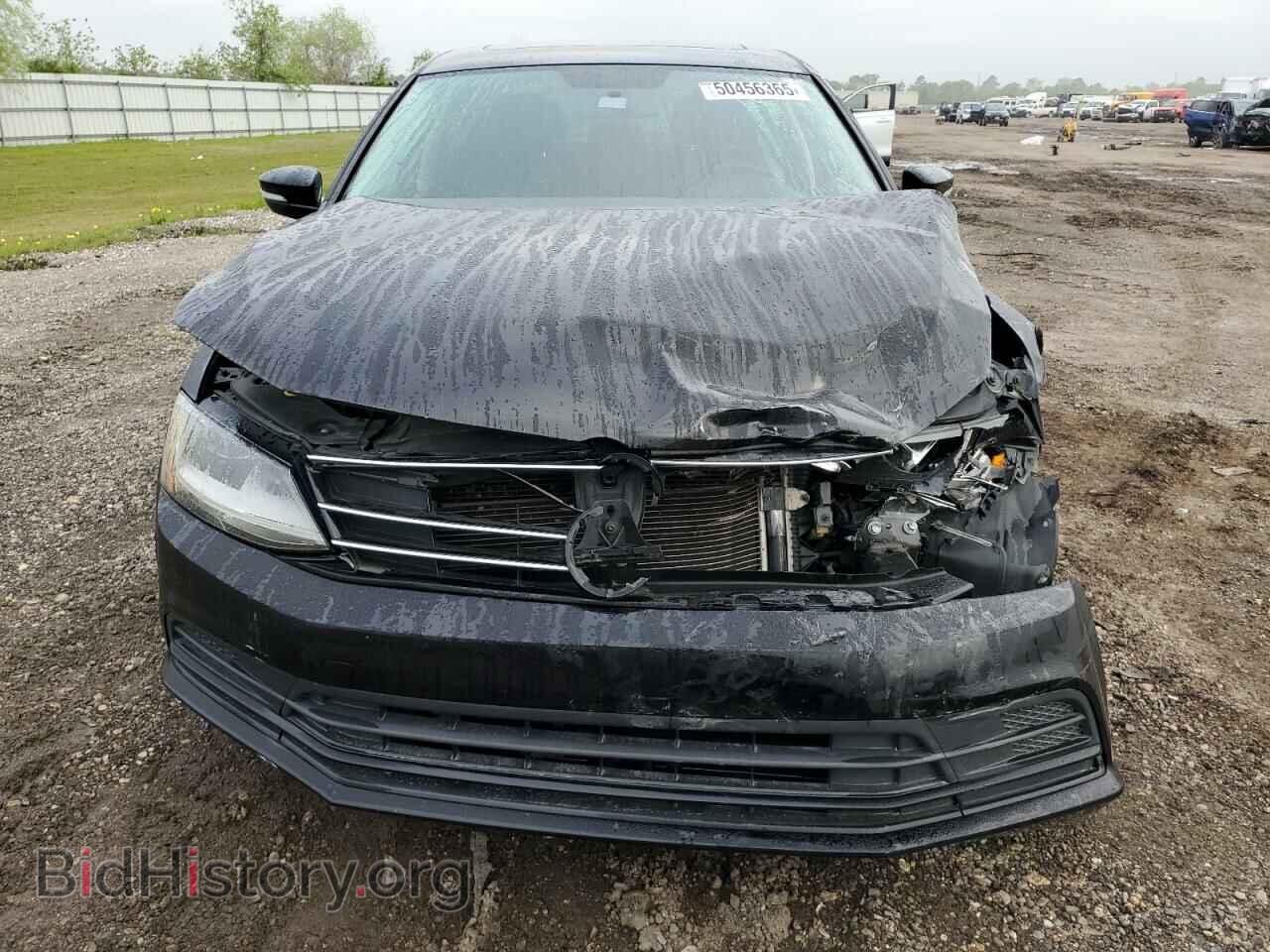 2017 VOLKSWAGEN JETTA - VIN: 3VWDB7AJ9HM293897 - Фото 5