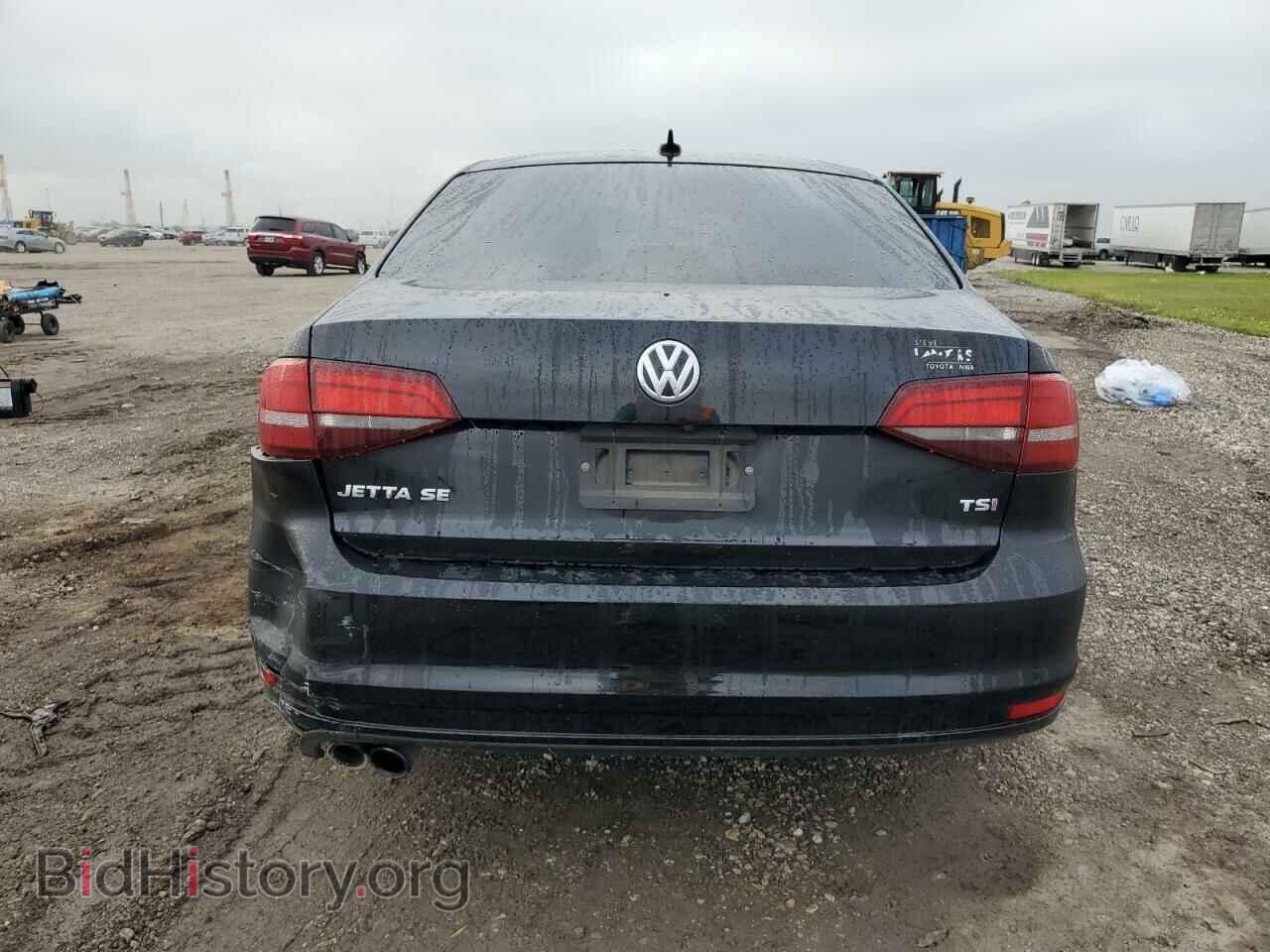 2017 VOLKSWAGEN JETTA - VIN: 3VWDB7AJ9HM293897 - Фото 6
