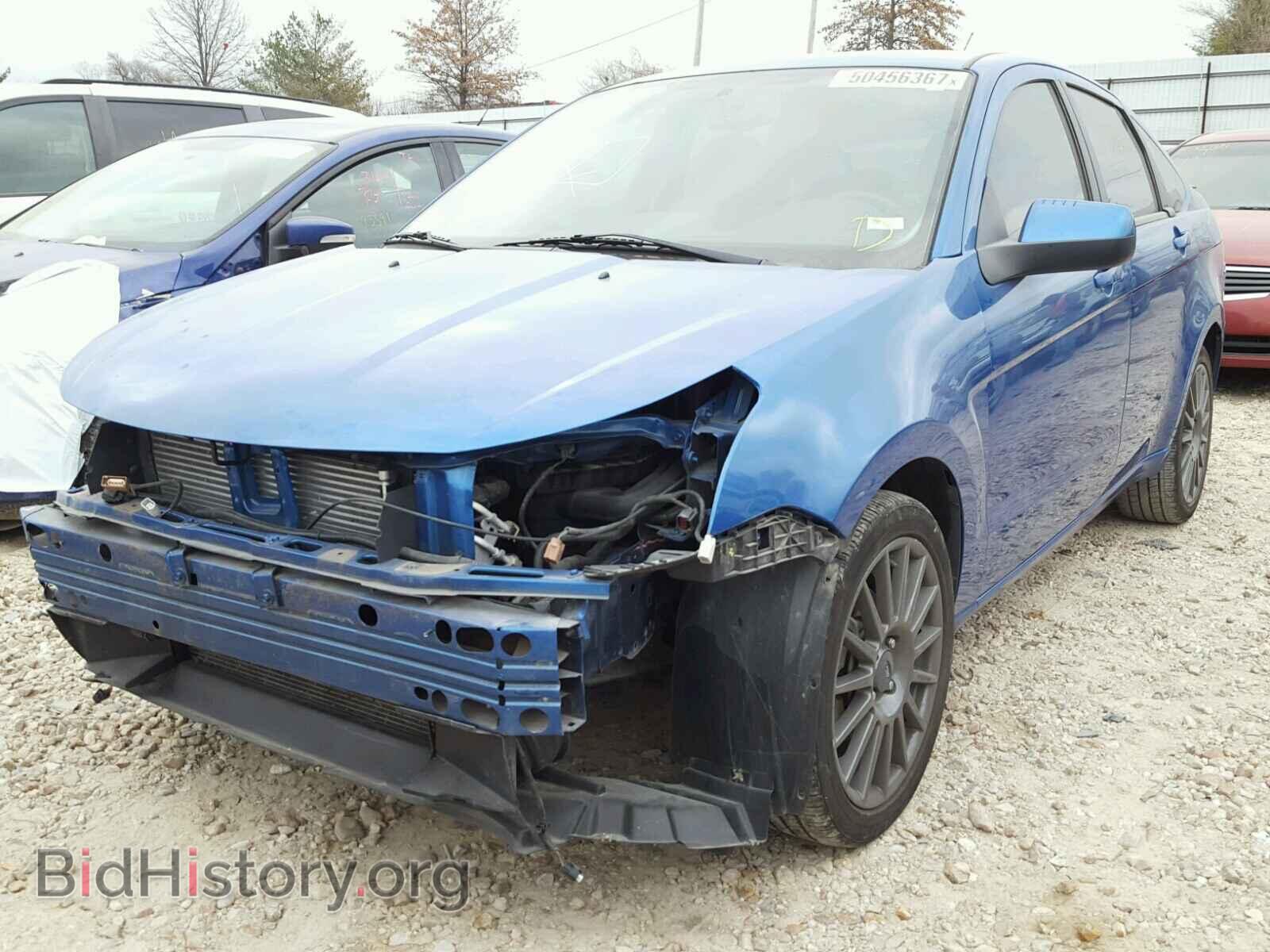 2011 FORD FOCUS - VIN: 1FAHP3GN4BW177285 - Фото 2
