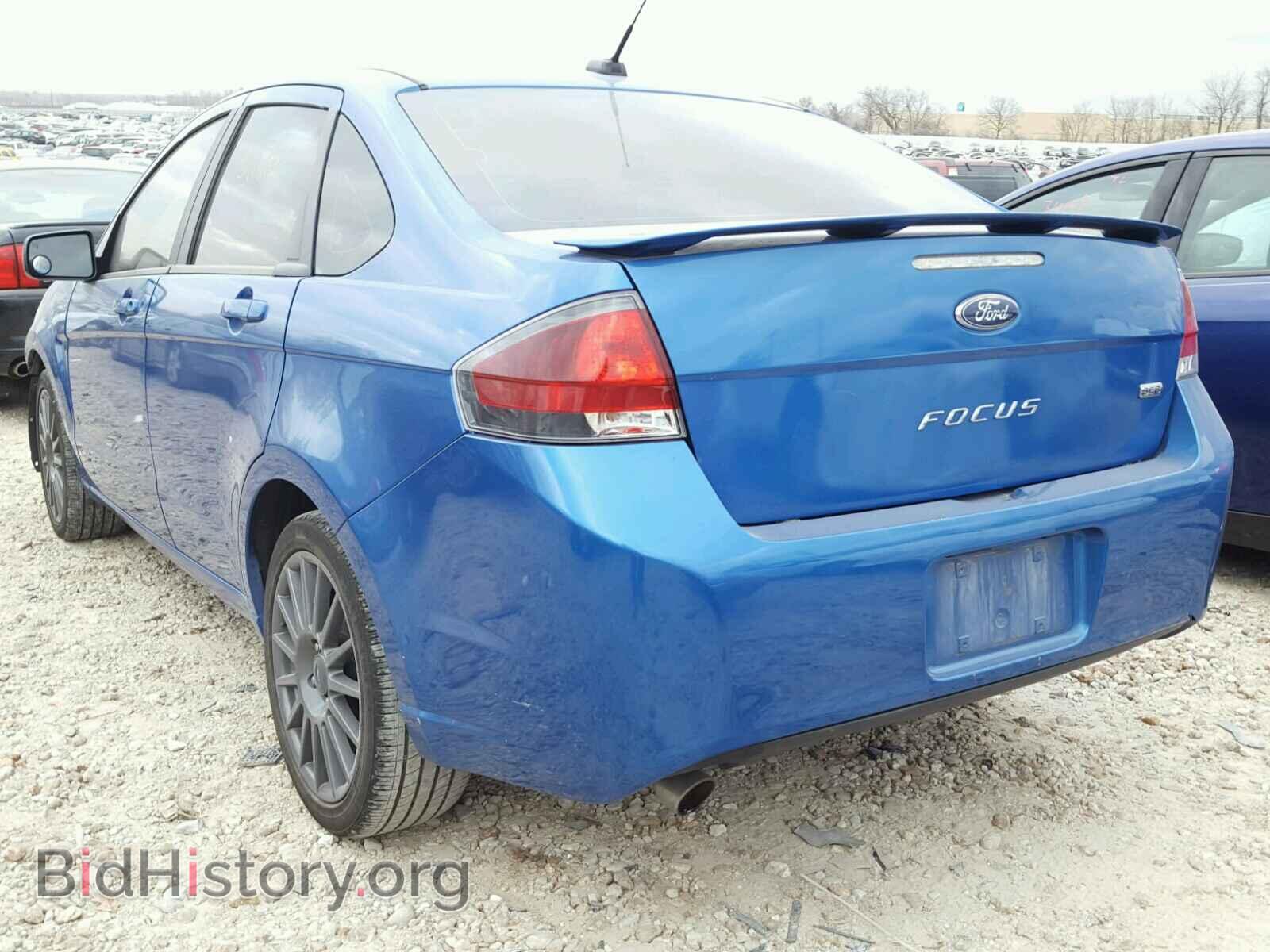 2011 FORD FOCUS - VIN: 1FAHP3GN4BW177285 - Фото 3