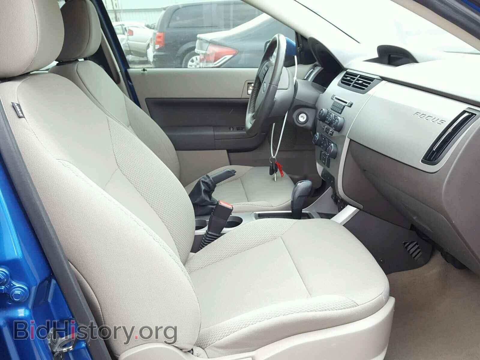 2011 FORD FOCUS - VIN: 1FAHP3GN4BW177285 - Фото 5