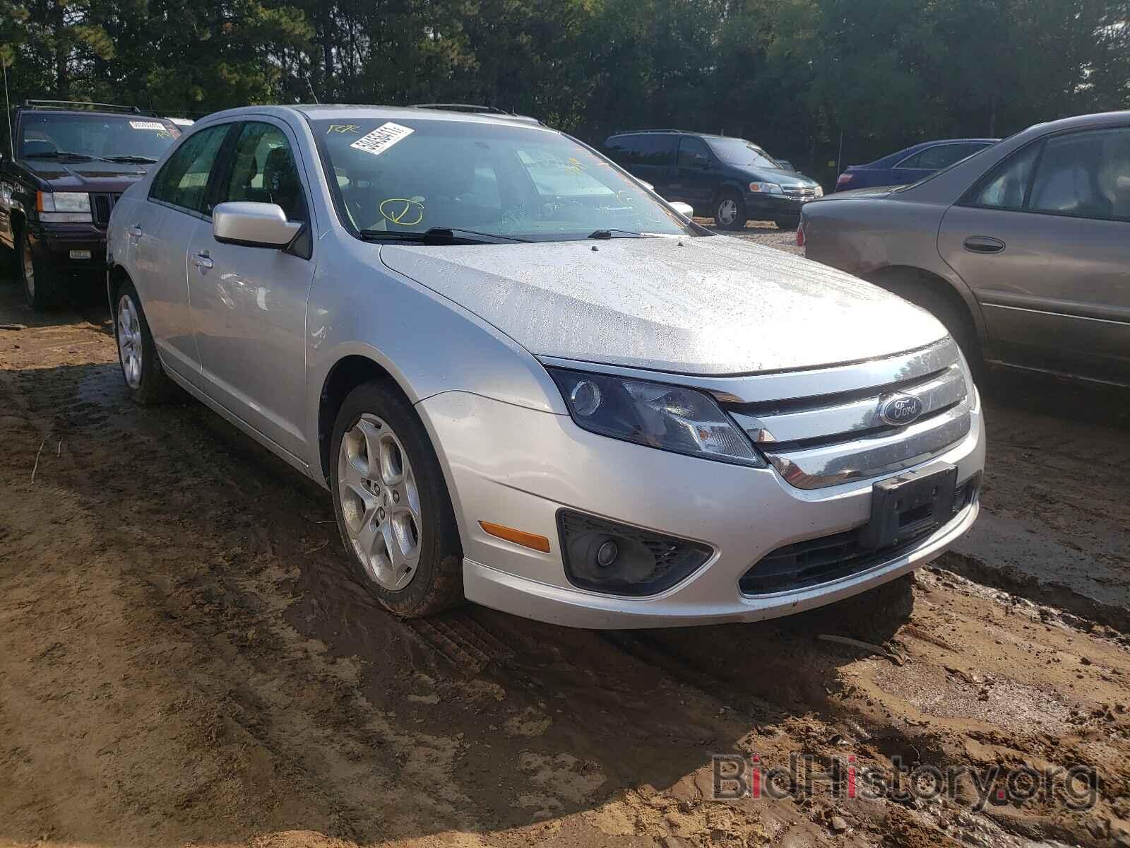 Photo 3FAHP0HA1BR305415 - FORD FUSION 2011