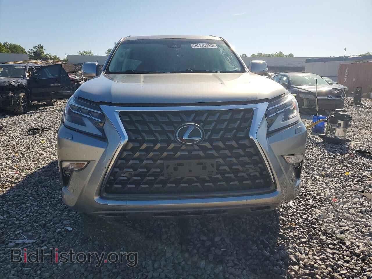 2020 LEXUS GX - VIN: JTJAM7BX7L5251128 - Фото 5