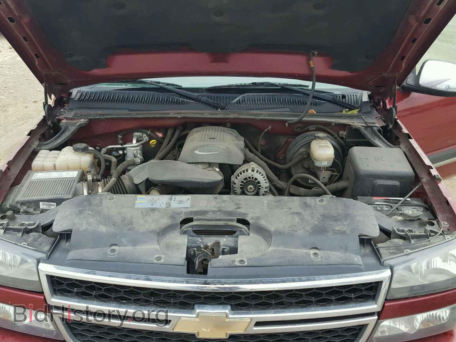 2006 CHEVROLET SILVERADO - VIN: 1GCEC19Z46Z210321 - Photo 7