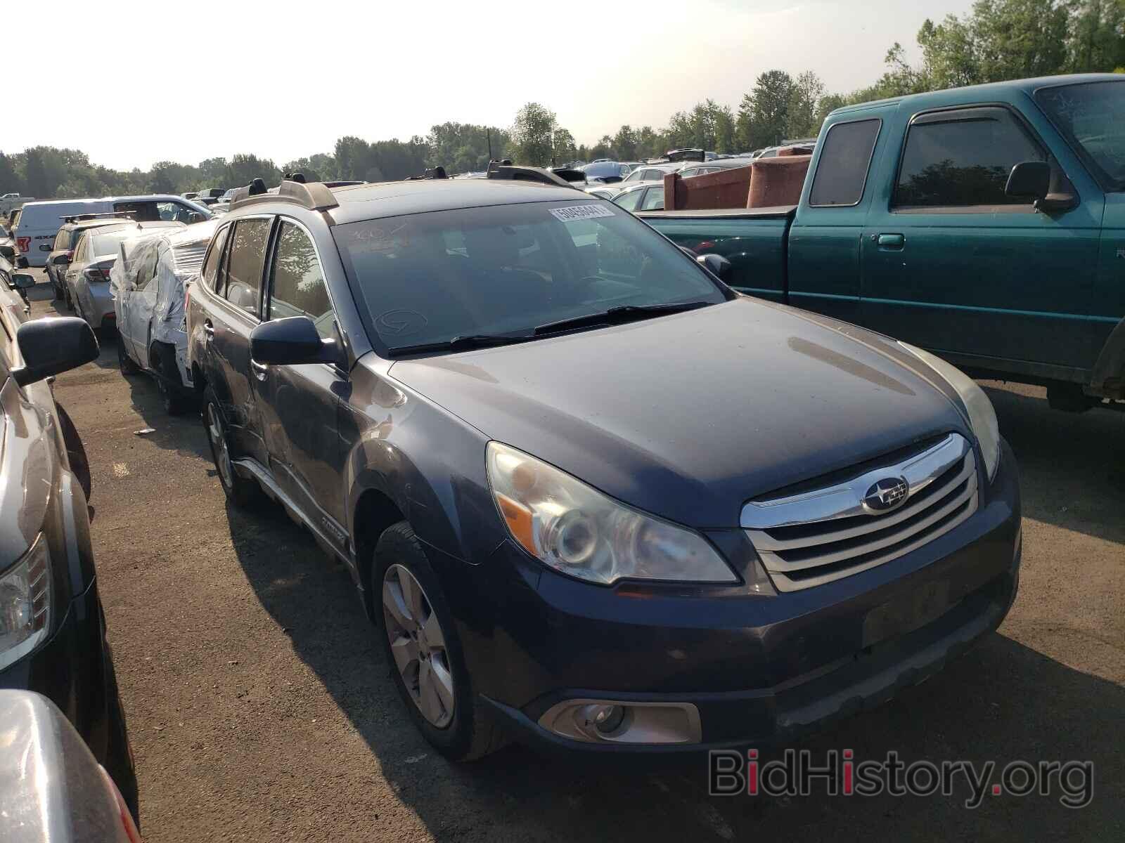 Photo 4S4BRBGC9A3337403 - SUBARU OUTBACK 2010