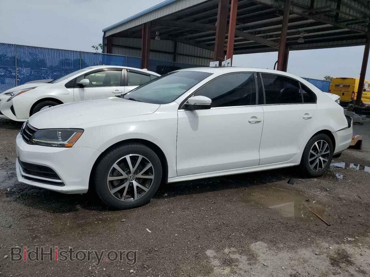 Фотография 3VWDB7AJ0HM290421 - VOLKSWAGEN JETTA 2017