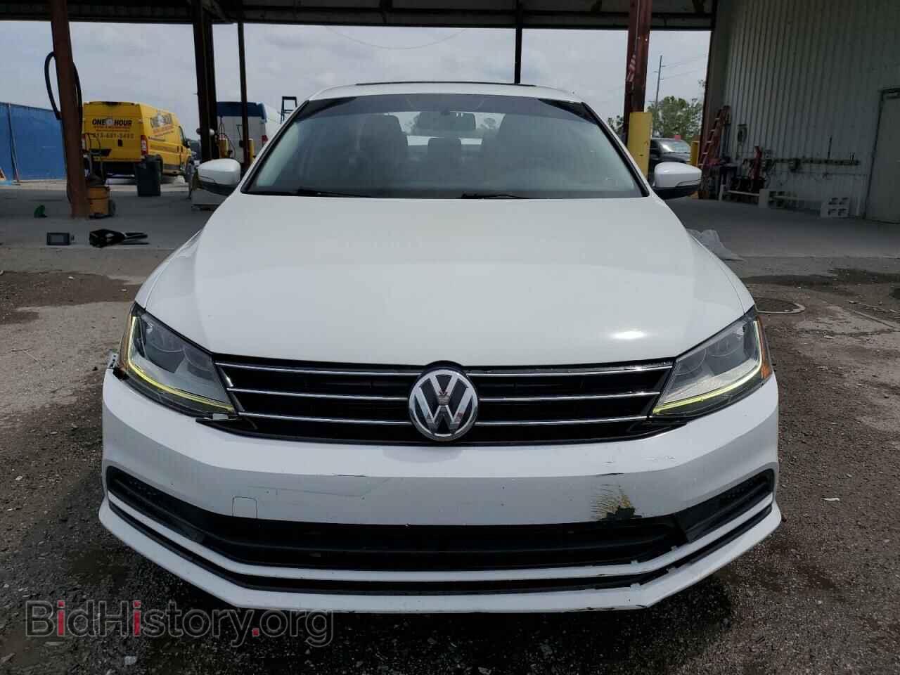 2017 VOLKSWAGEN JETTA - VIN: 3VWDB7AJ0HM290421 - Фото 5