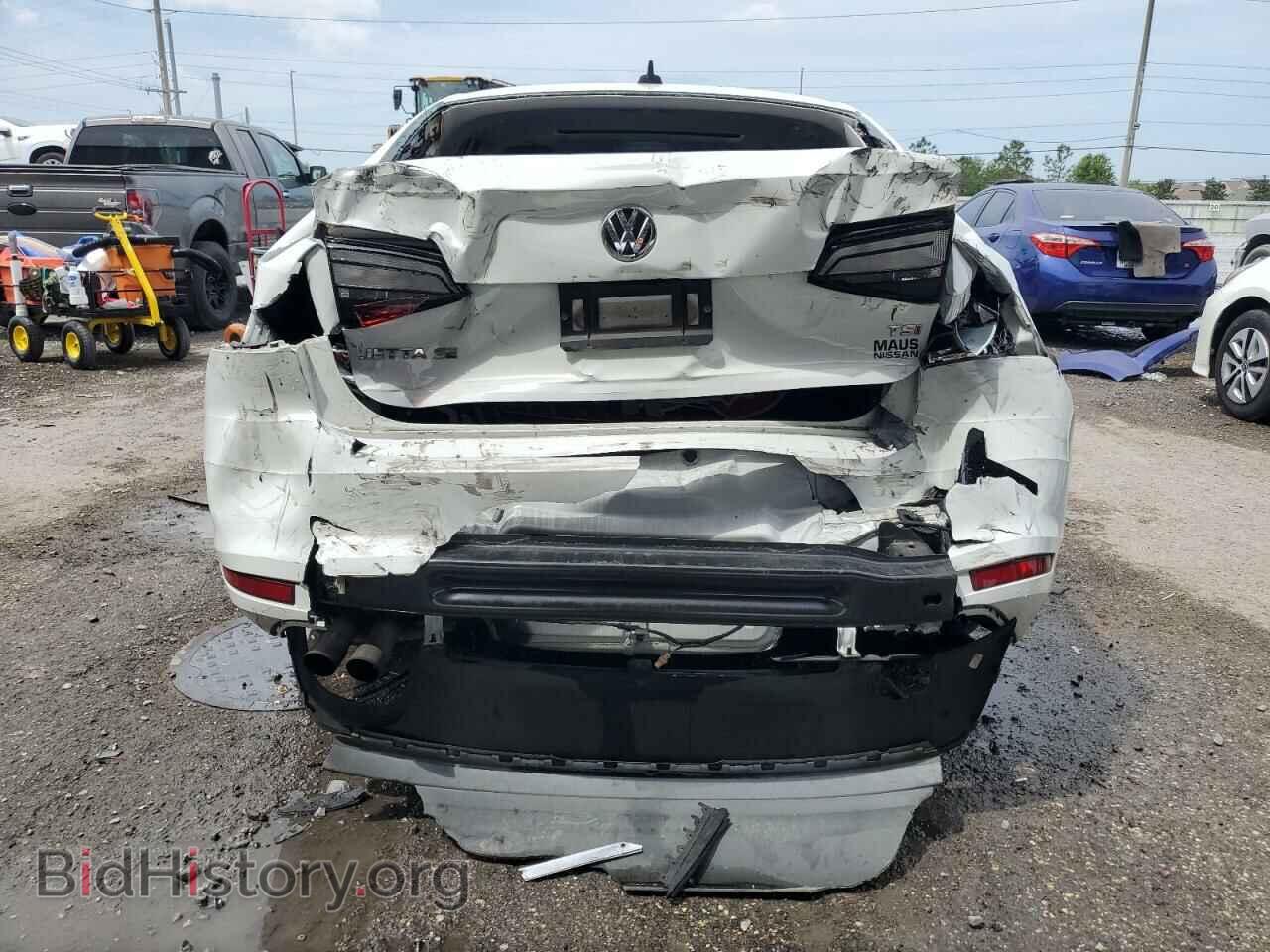 2017 VOLKSWAGEN JETTA - VIN: 3VWDB7AJ0HM290421 - Фото 6