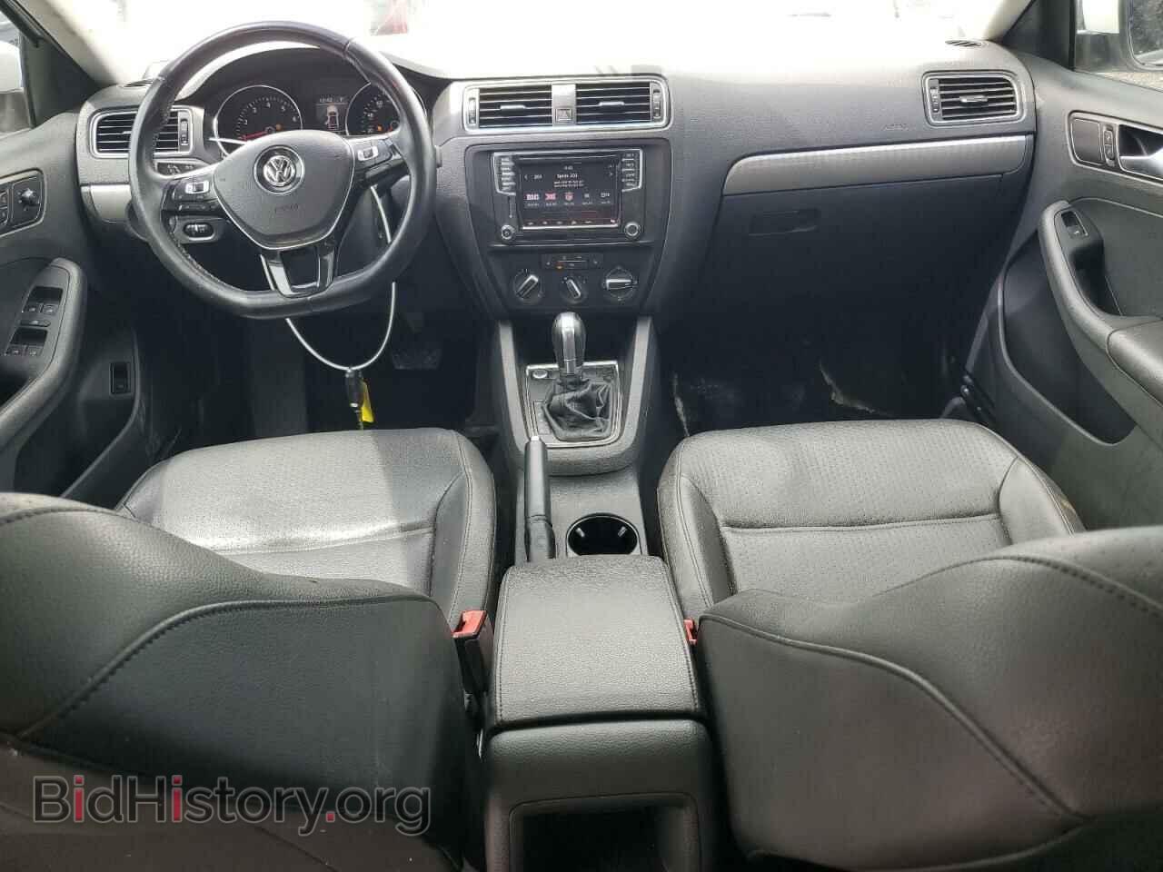 2017 VOLKSWAGEN JETTA - VIN: 3VWDB7AJ0HM290421 - Фото 8