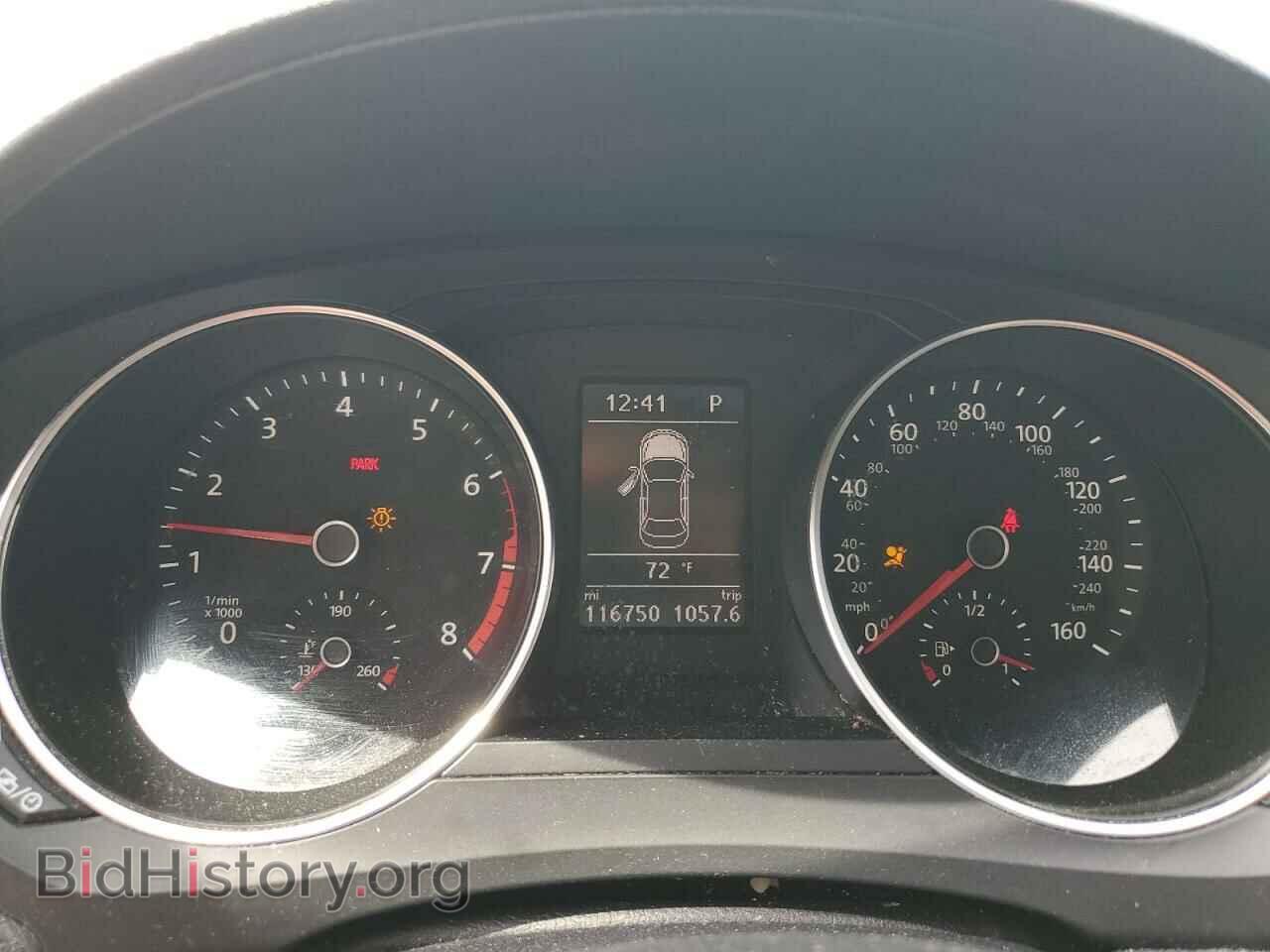2017 VOLKSWAGEN JETTA - VIN: 3VWDB7AJ0HM290421 - Фото 9