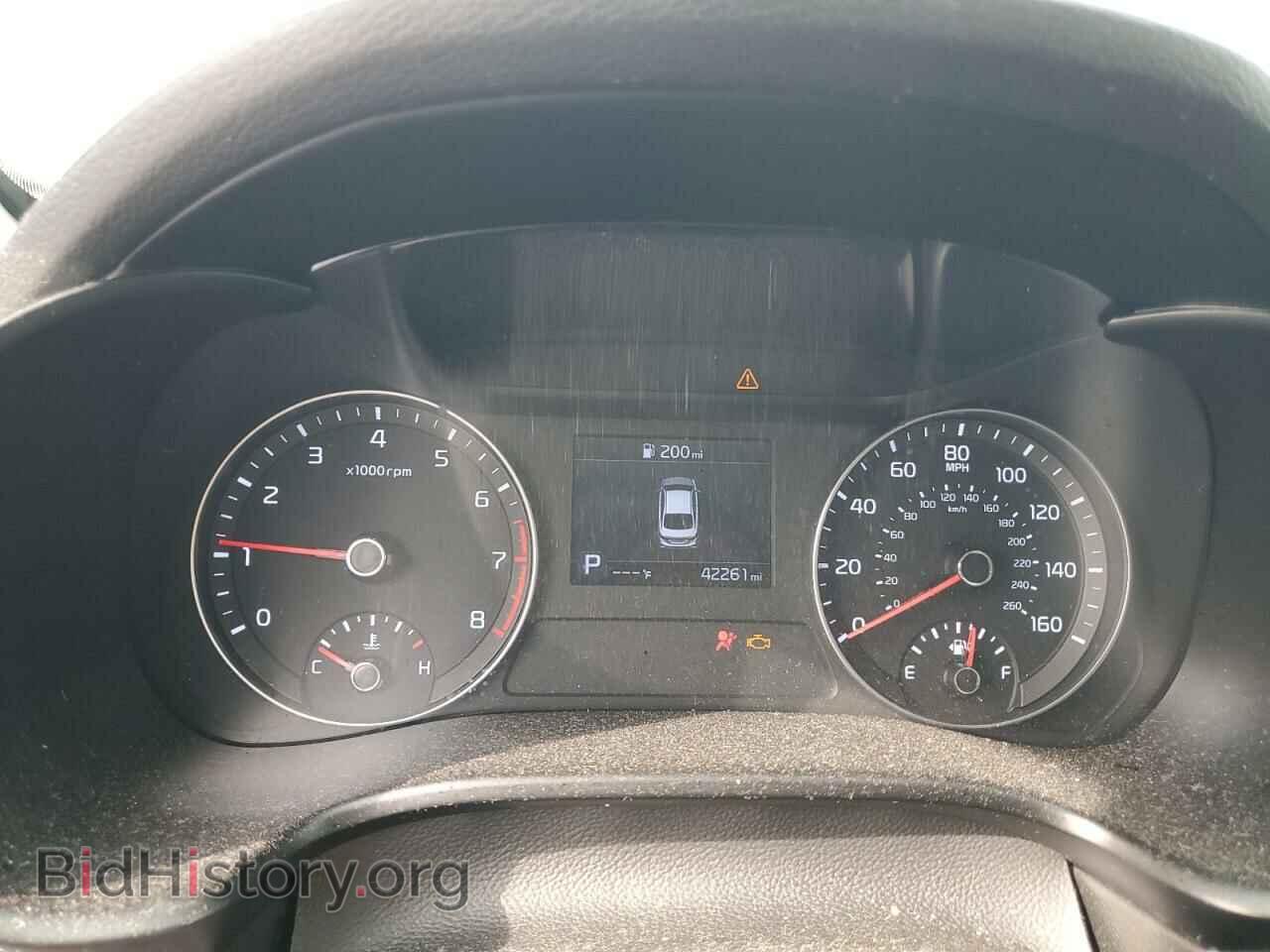 2019 KIA FORTE - VIN: 3KPF24AD8KE059918 - Фото 9