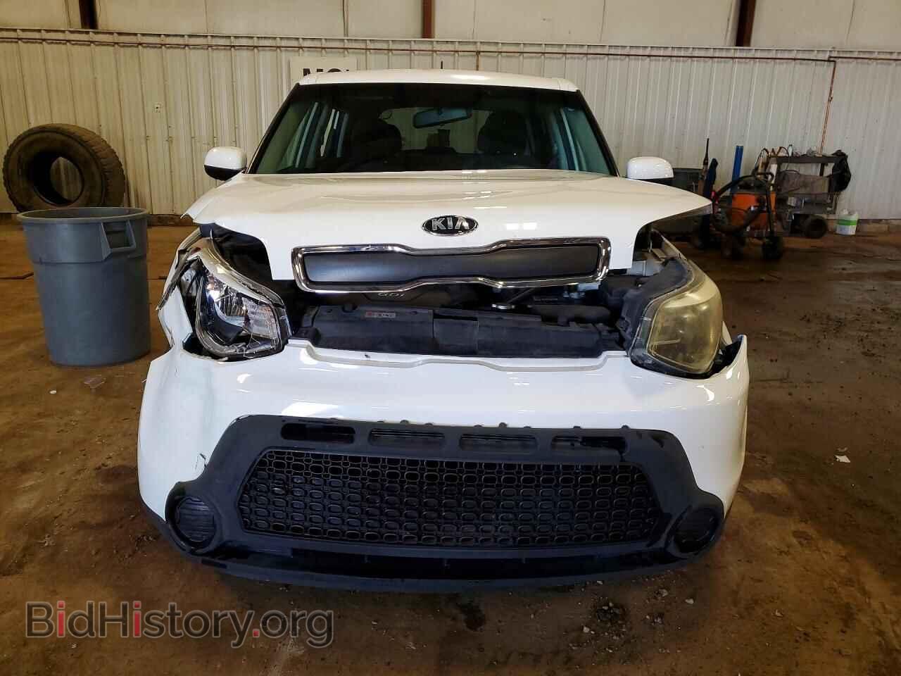 2015 KIA SOUL - VIN: KNDJN2A2XF7775889 - Фото 5