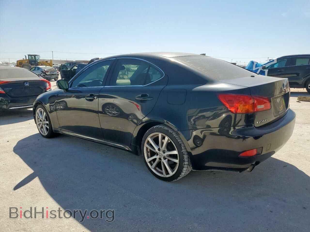 2006 LEXUS IS - VIN: JTHBK262862013534 - Photo 2