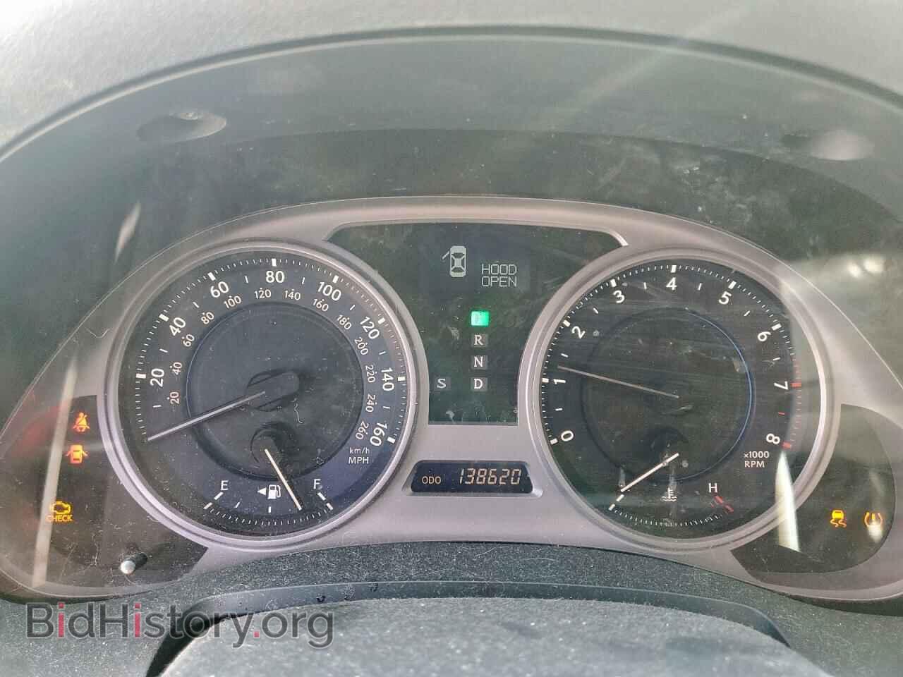 2006 LEXUS IS - VIN: JTHBK262862013534 - Photo 9