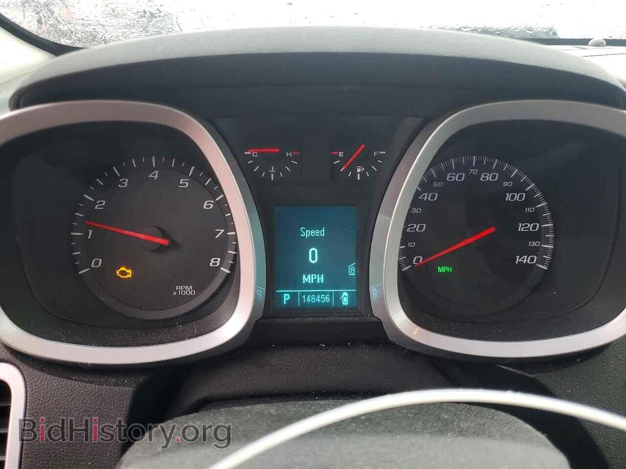 2011 CHEVROLET EQUINOX - VIN: 2CNALDEC1B6380249 - Фото 9
