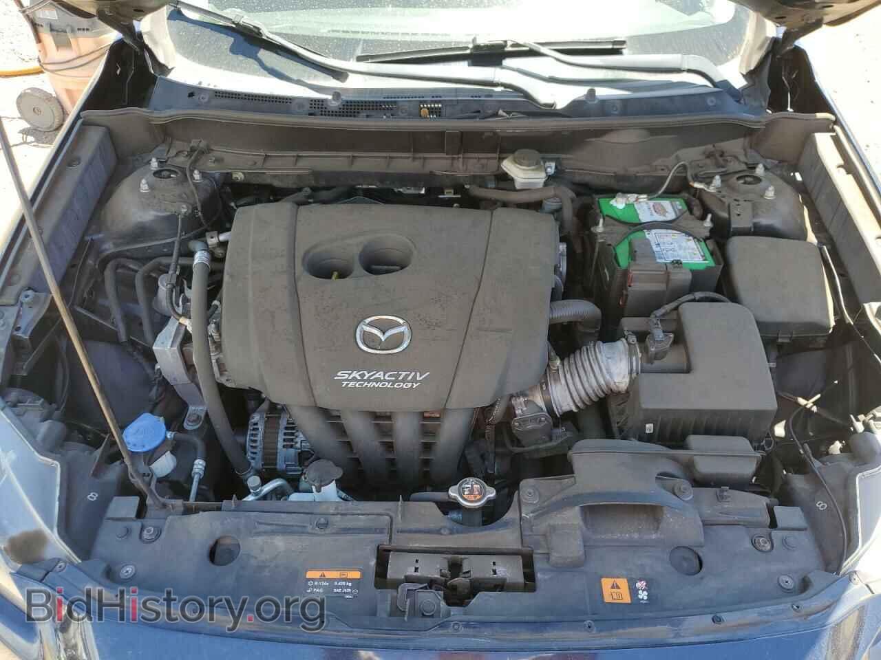 2019 MAZDA CX-3 - VIN: JM1DKDC77K0403035 - Фото 13