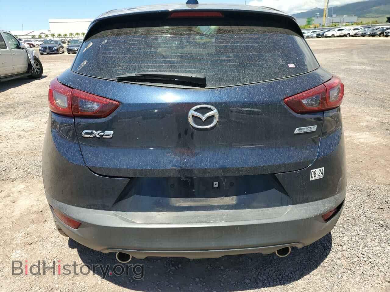2019 MAZDA CX-3 - VIN: JM1DKDC77K0403035 - Фото 6
