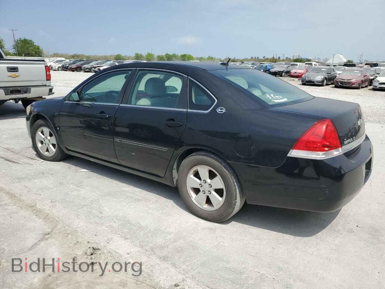 2006 CHEVROLET IMPALA - VIN: 2G1WT58K679192151 - Фото 2